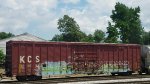 KCS boxcar